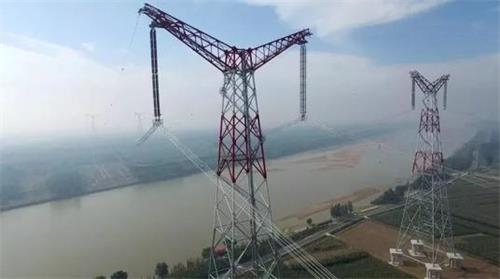 BC贷电缆鼎力大举支持电网中的“5G”特高压手艺