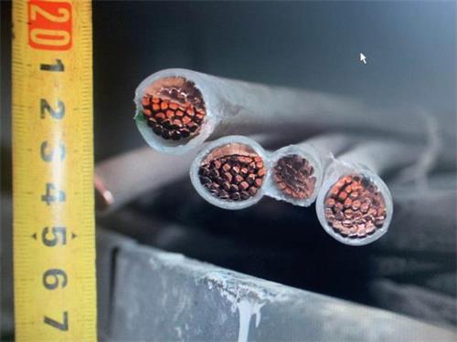 BC贷电缆快讯：石家庄特大电缆偷窃案告破！